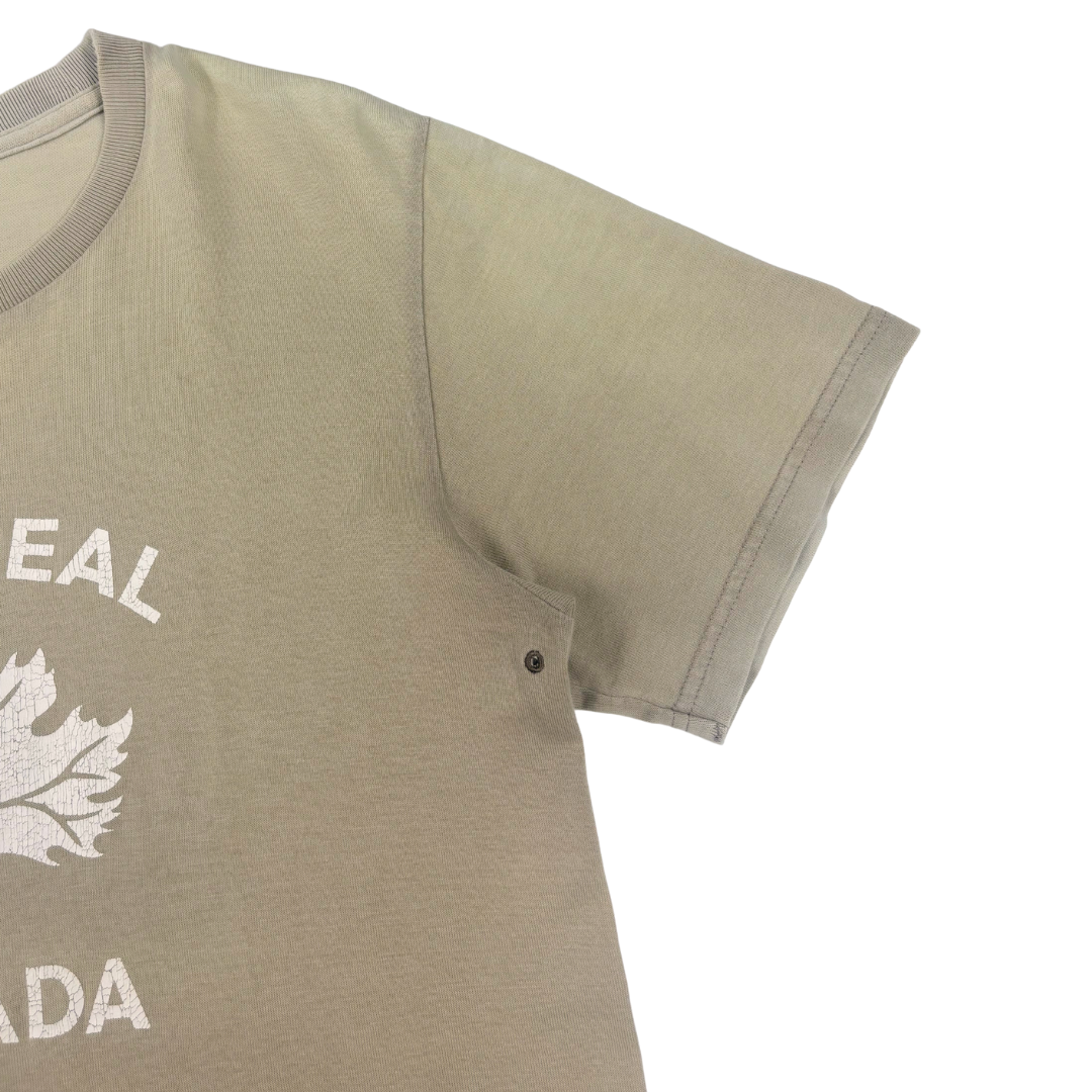 Number (N)ine Montreal Canada Tee – SS01