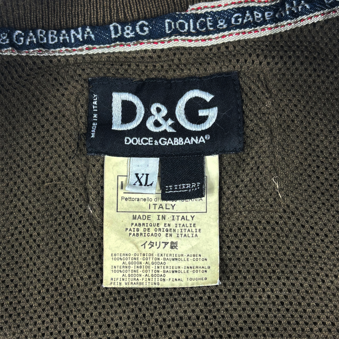 Dolce & Gabbana Combat Vest