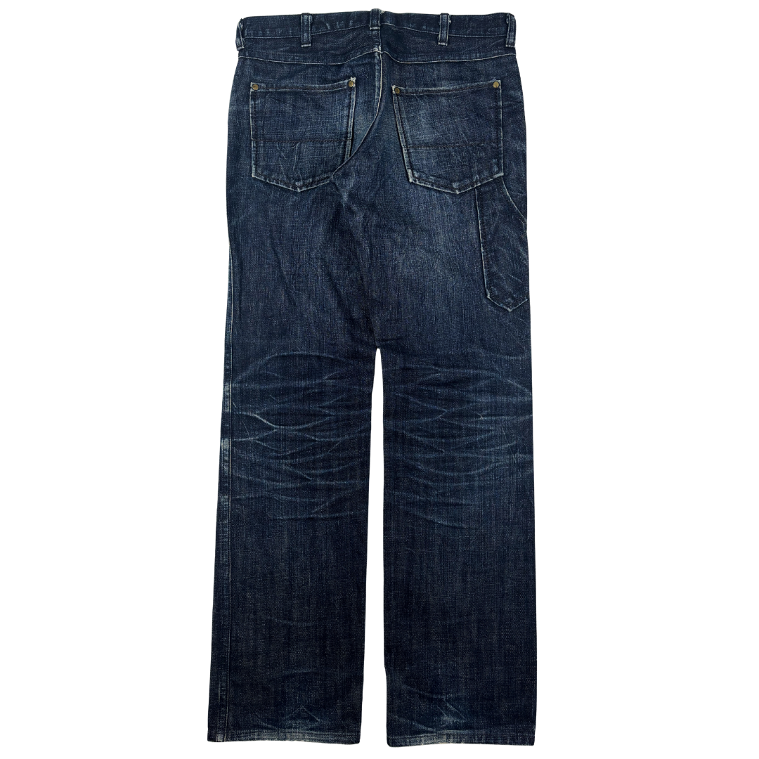 Number (N)ine Carpenter Denim – AW00