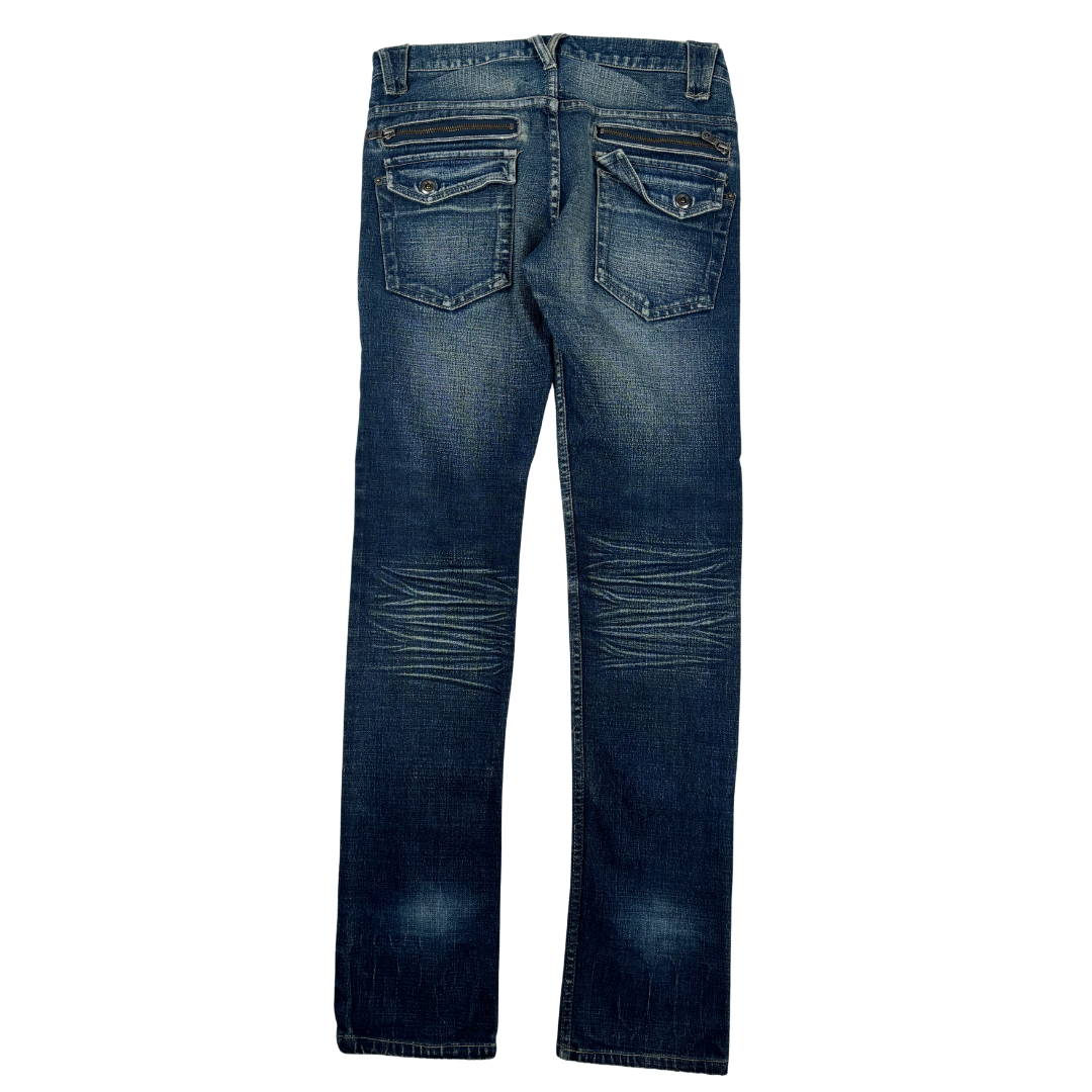 PPFM Low Rise Denim – 2010