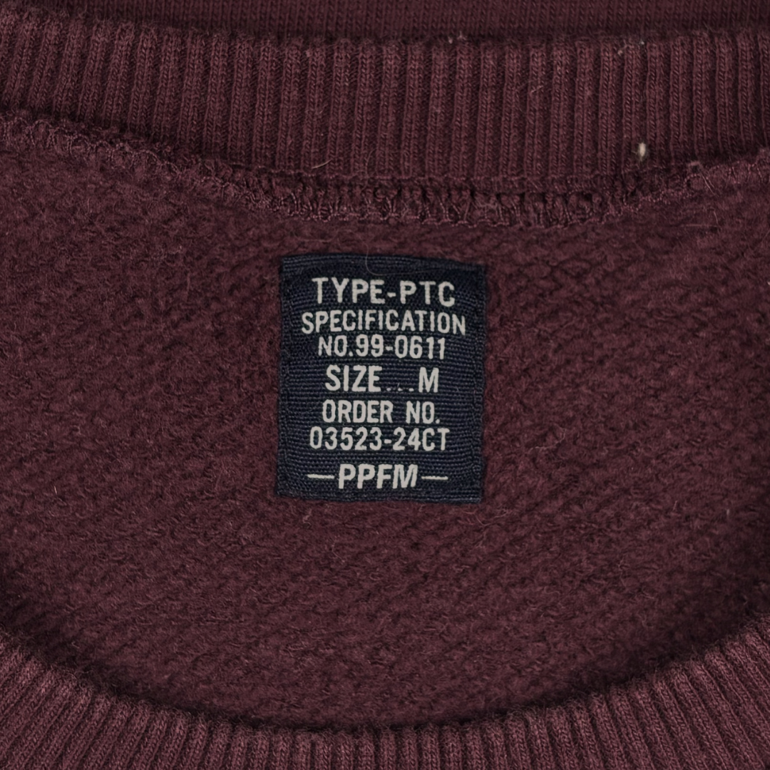 PPFM Hybrid Crewneck – 2000