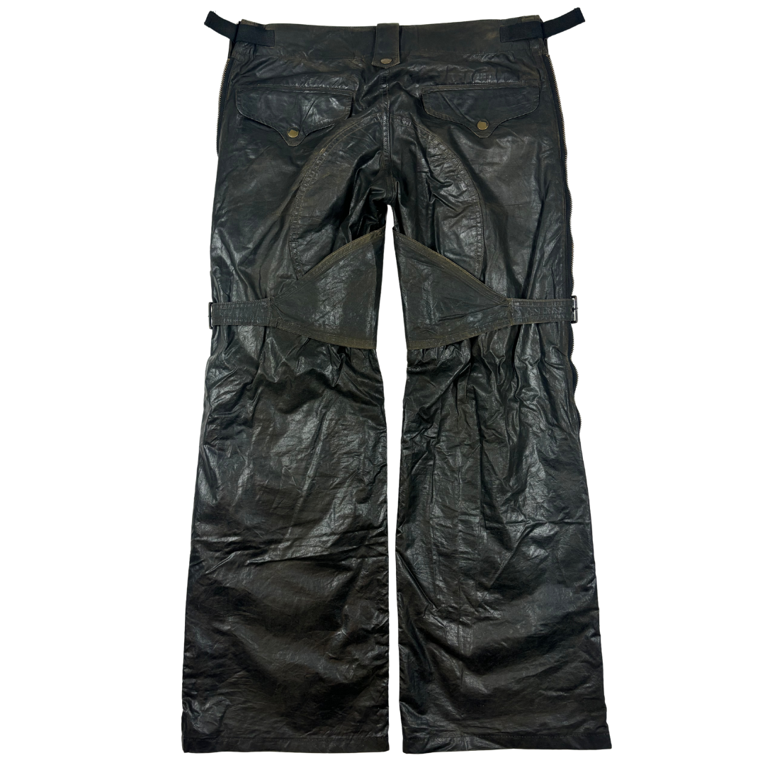 Kyoji Maruyama Parachute Cargo Pants