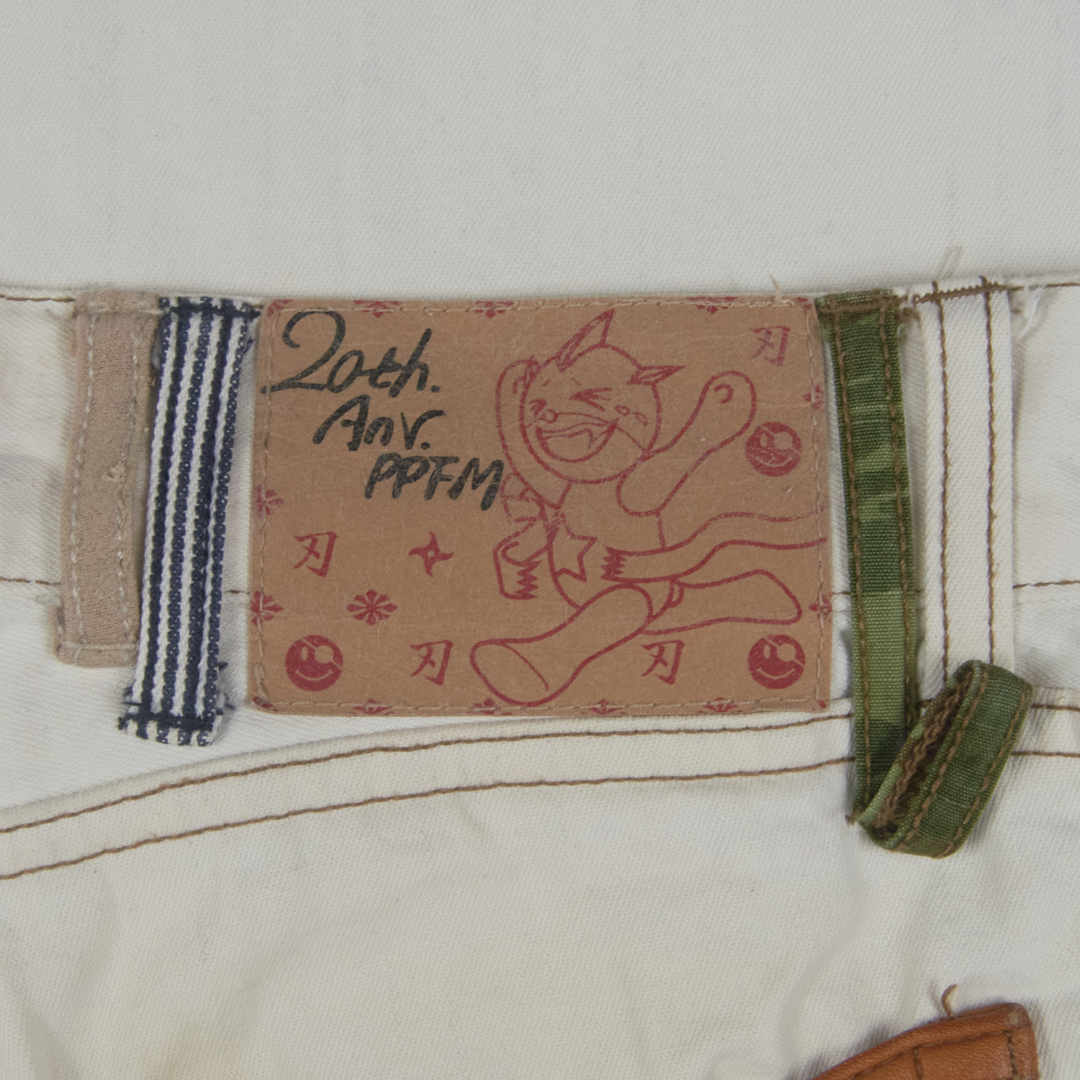 PPFM 20th Anniversary Denim – 2005