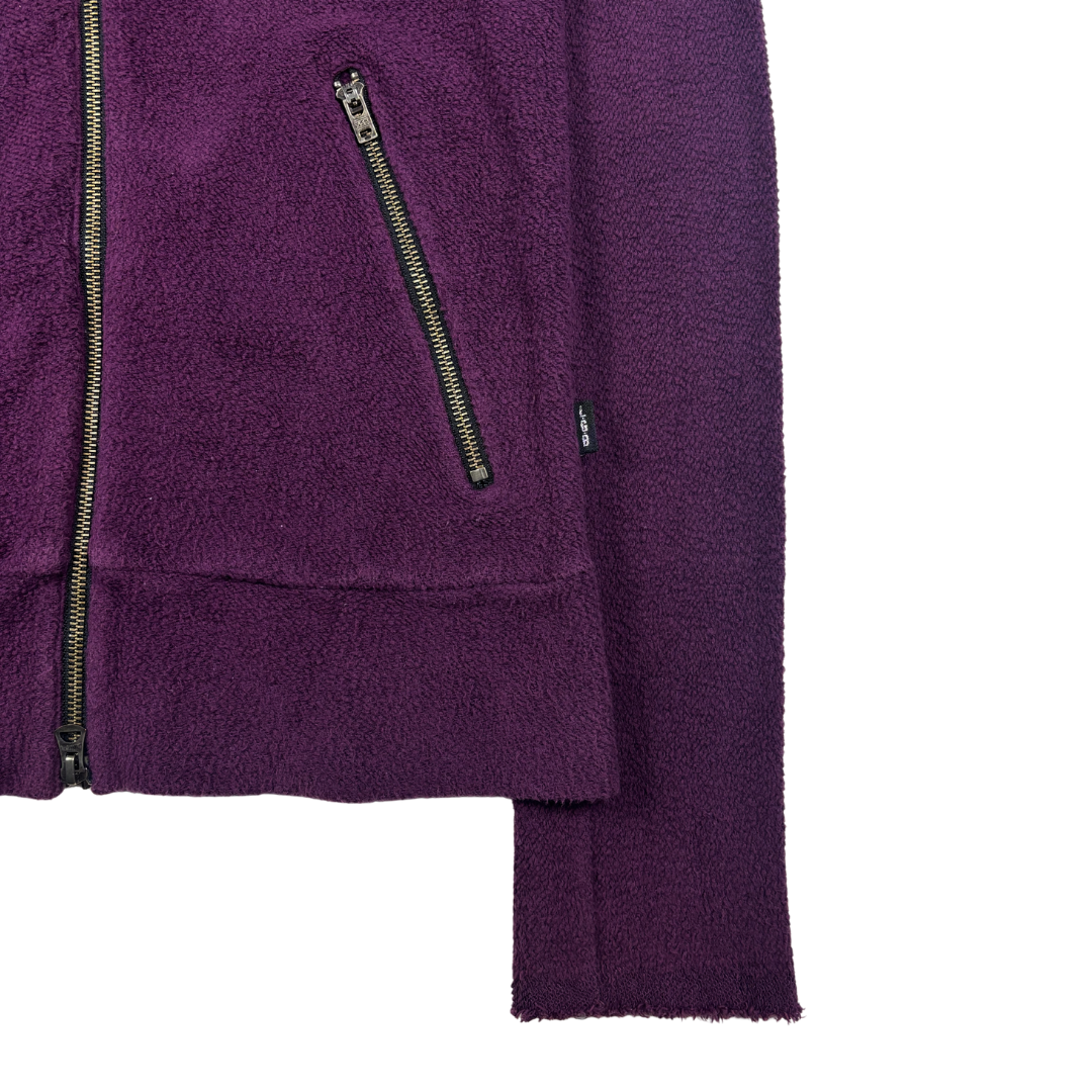 L.G.B. Terry Cloth Boxer Hoodie