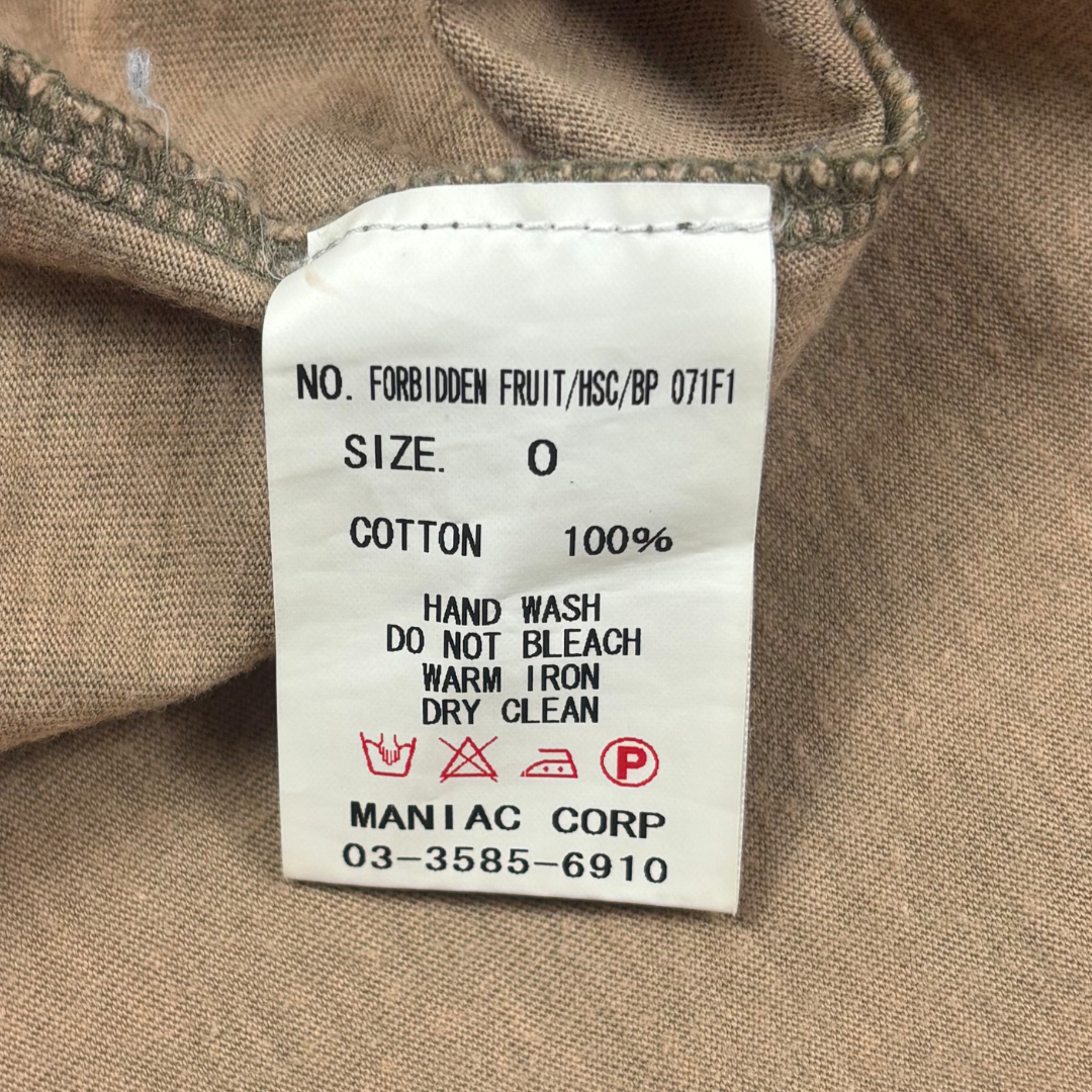 L.G.B. Forbidden Fruit Tee