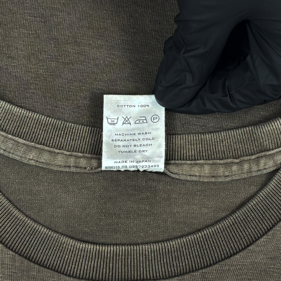 Number (N)ine Cigarettes! Tee – SS01