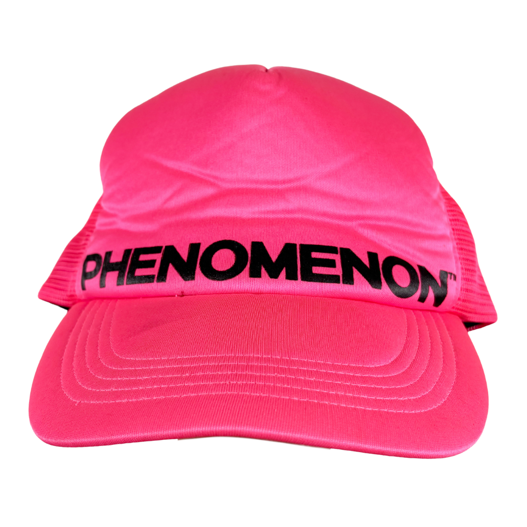 Phenomenon Logo Hat – 2006