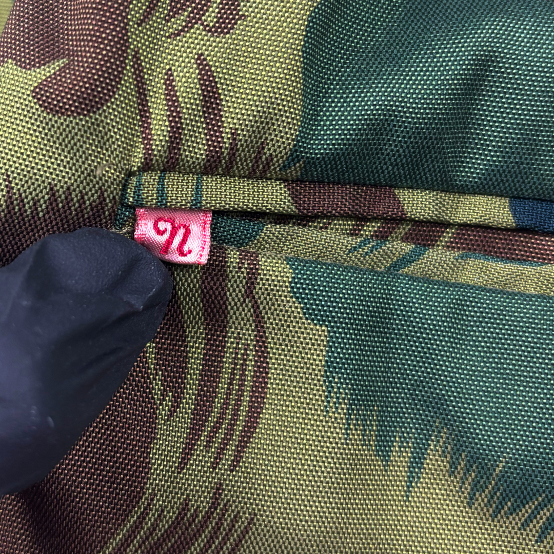 Number (N)ine Camo Jacket – 1998