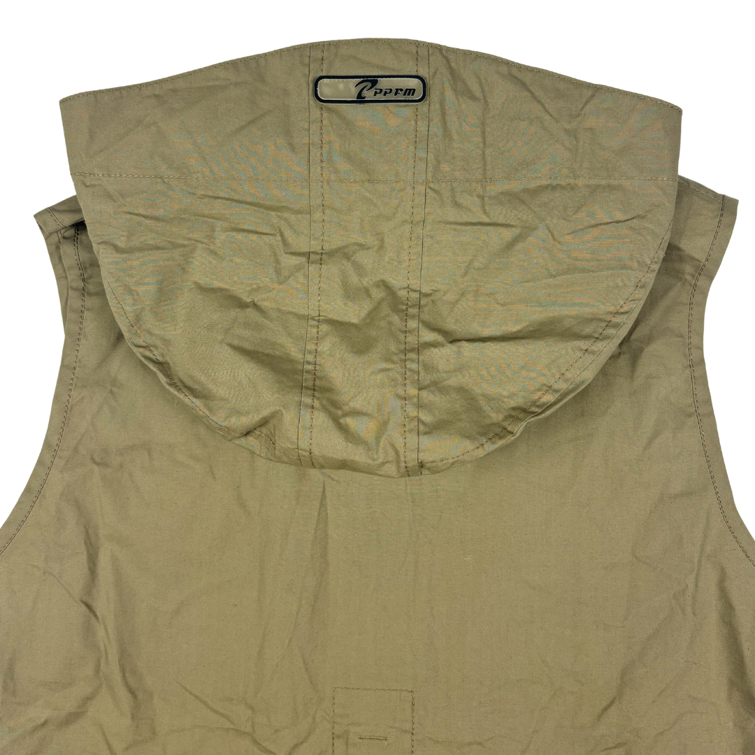 PPFM Hooded Vest – 2001