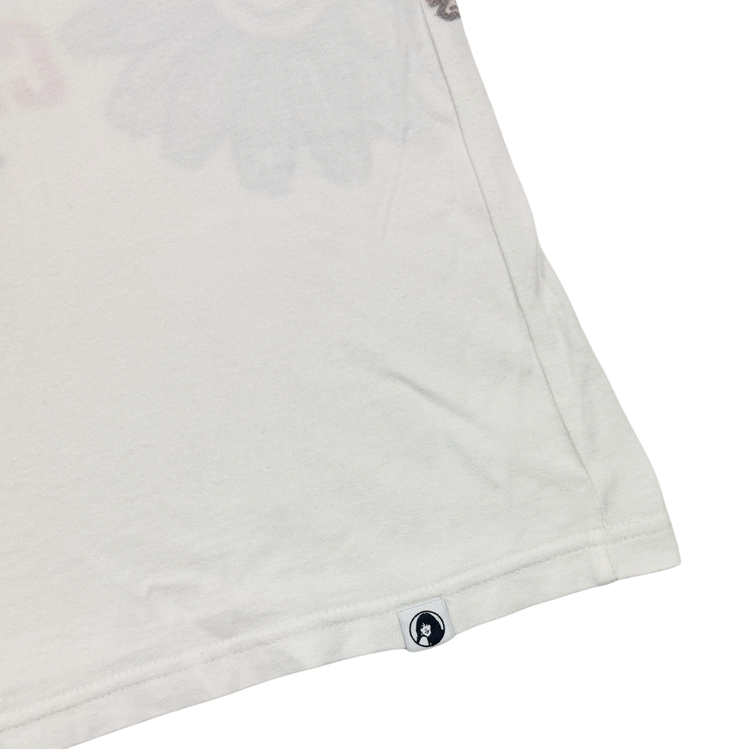 Hysteric Glamour Guitar Girl Tee