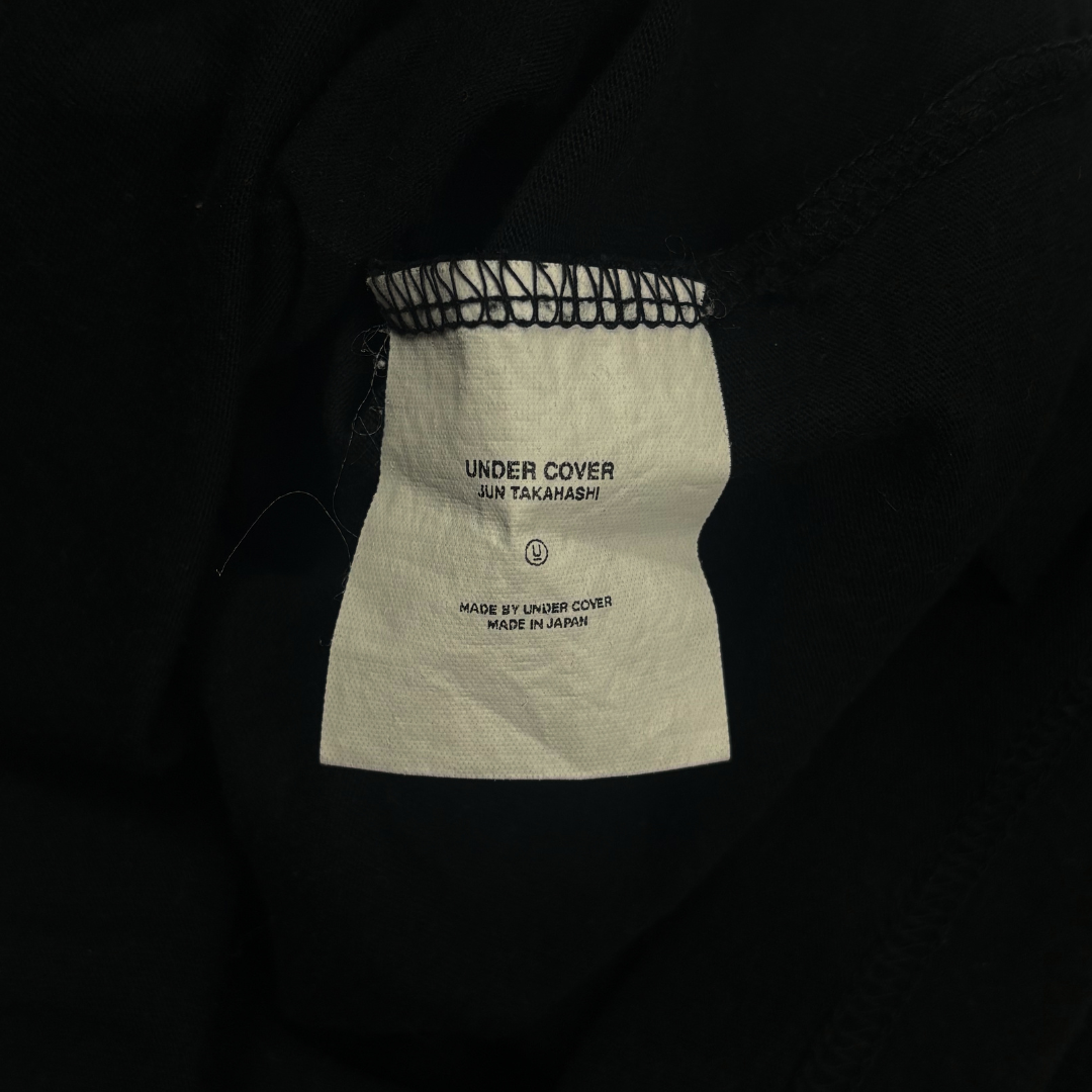 Undercover x Fragment Design All Junk Out!! Tee – SS04