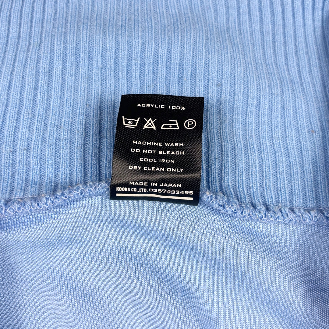 Number (N)ine Rolling Stones Track Jacket – AW03