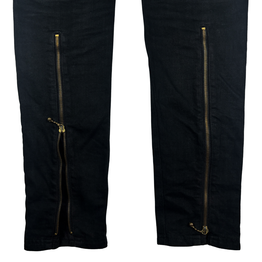 Blackmeans Moto Denim