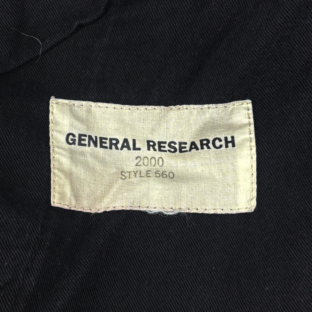 General Research Tactical Belt Pants – 2000