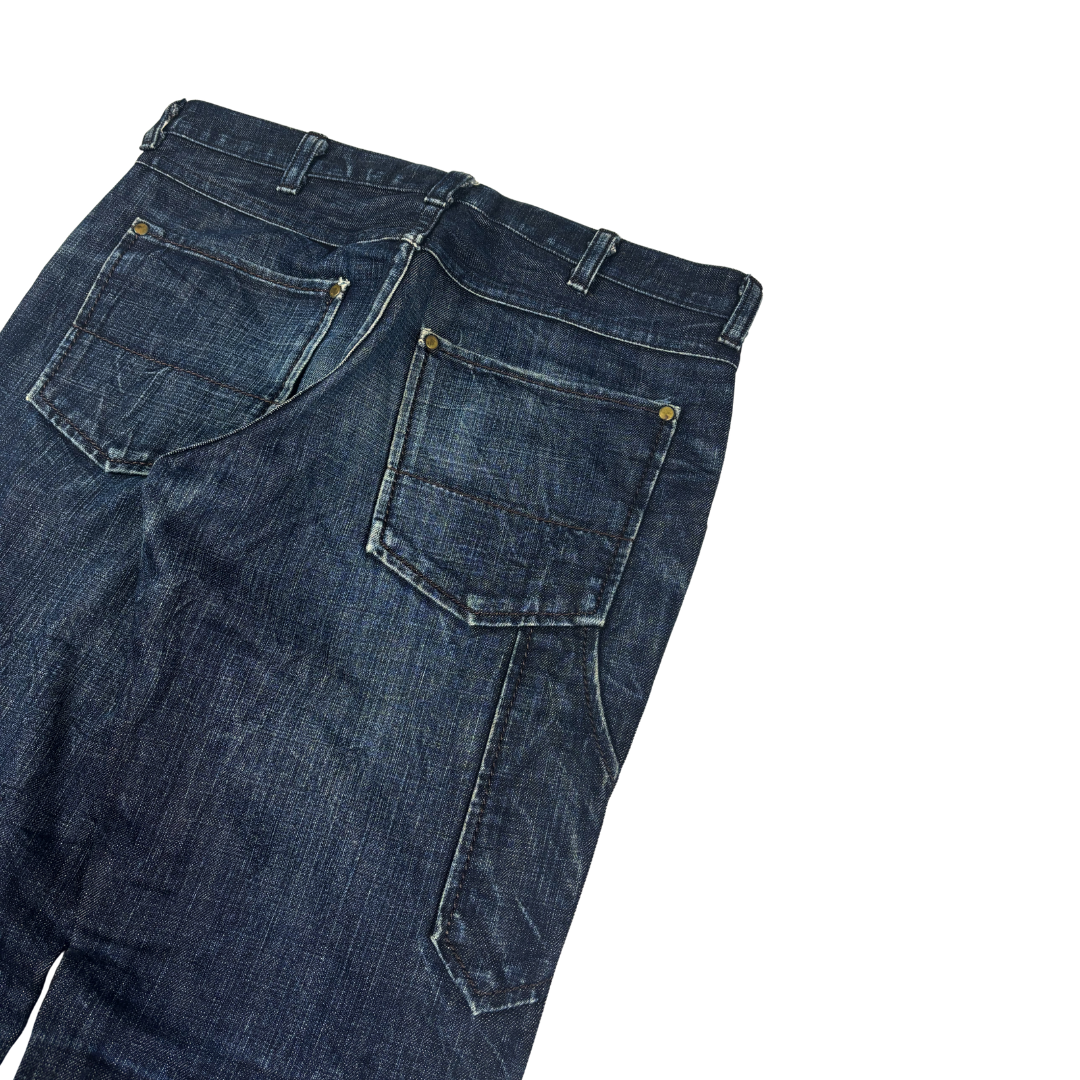 Number (N)ine Carpenter Denim – AW00