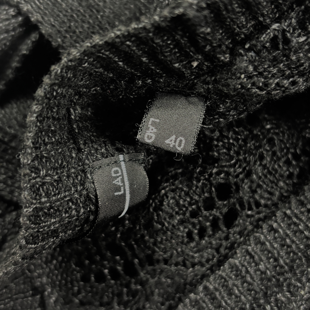 Lad Musician Knit Cardigan – SS08