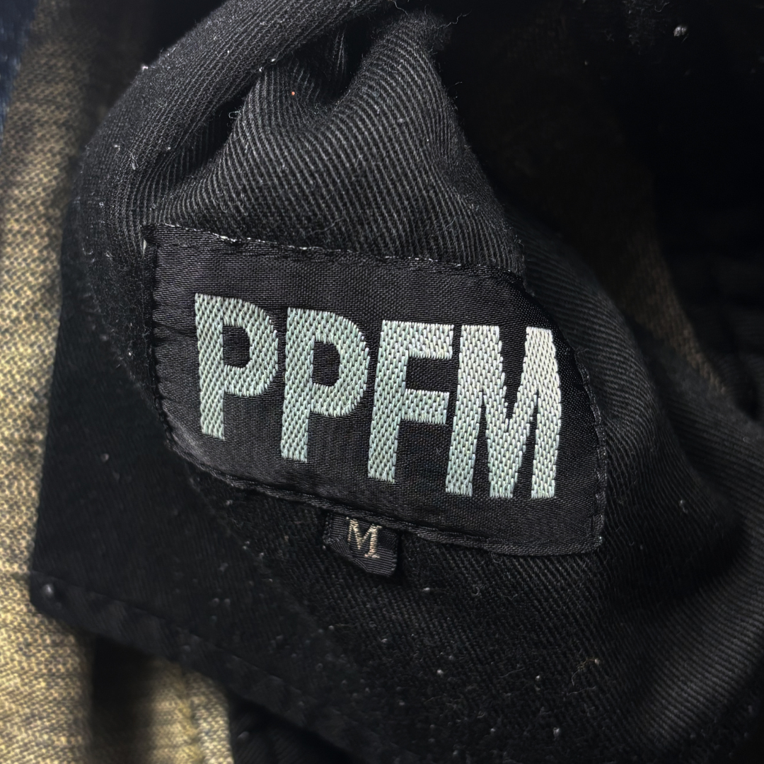 PPFM Low Rise Denim – 2010