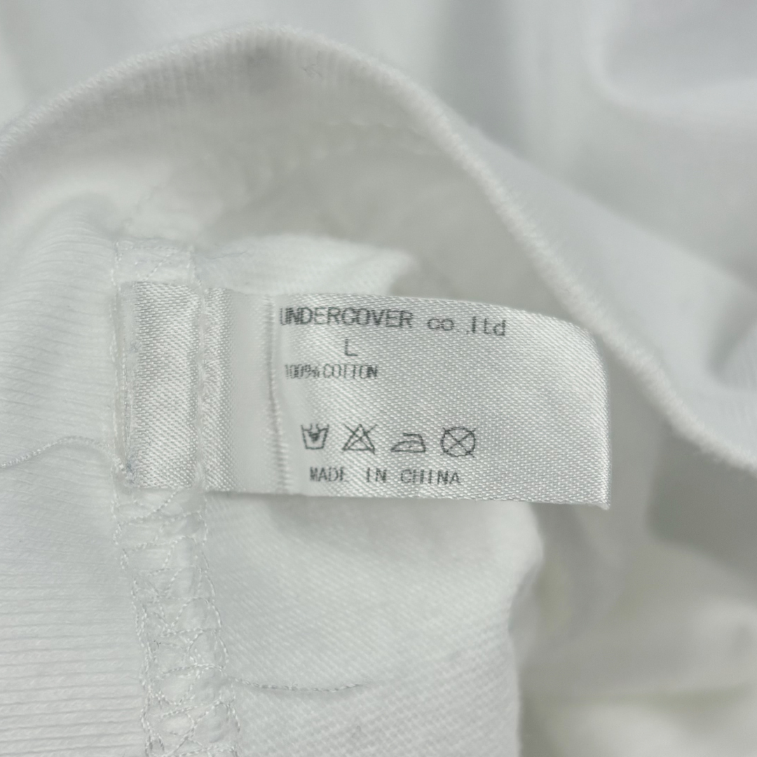 Undercover Chaotic Mutant Tee