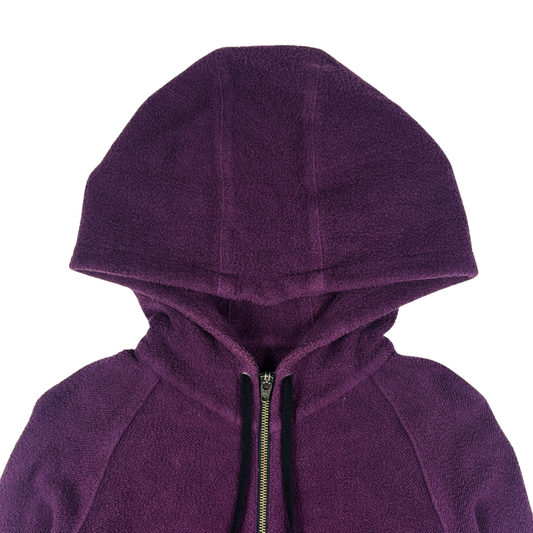 L.G.B. Terry Cloth Boxer Hoodie