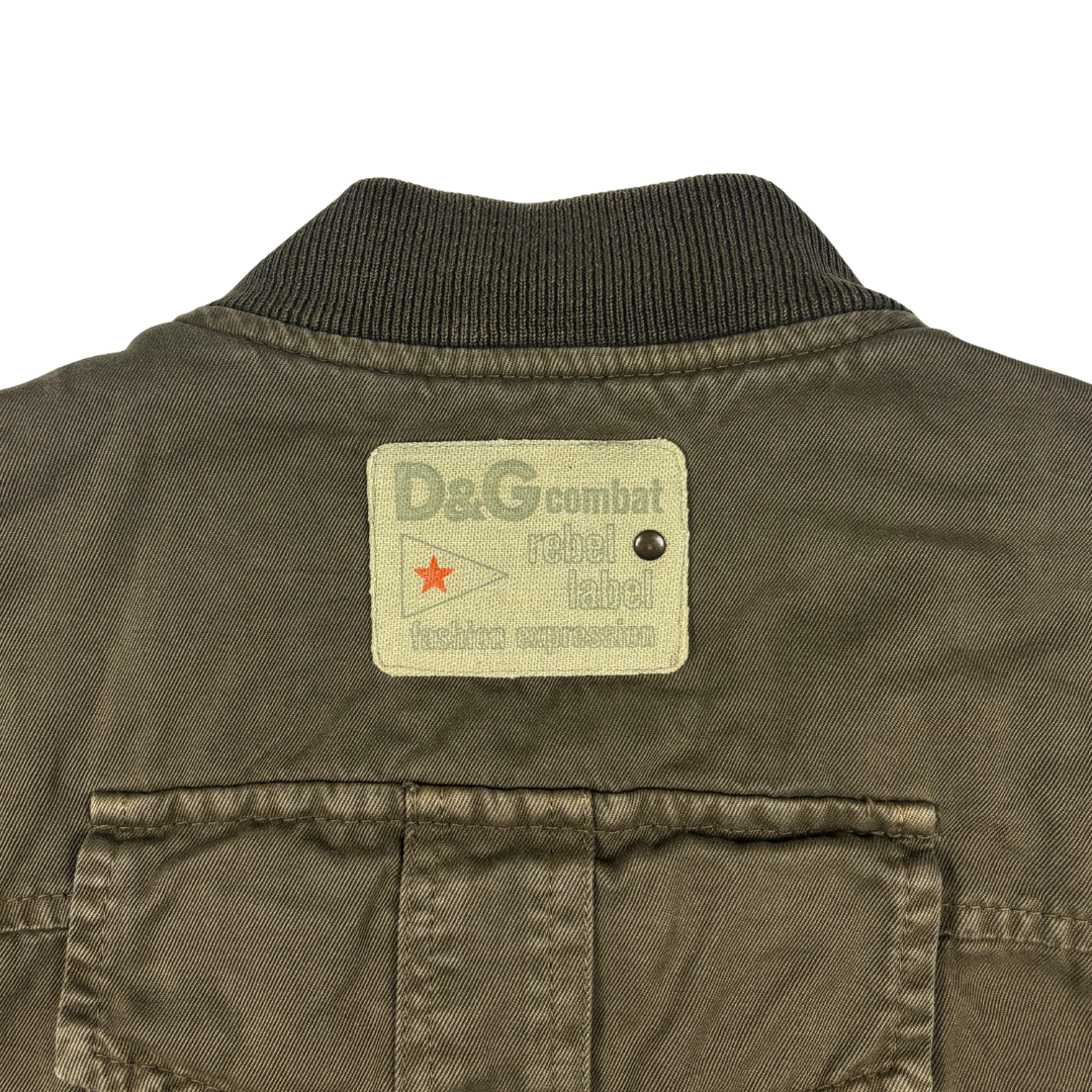 Dolce & Gabbana Combat Vest