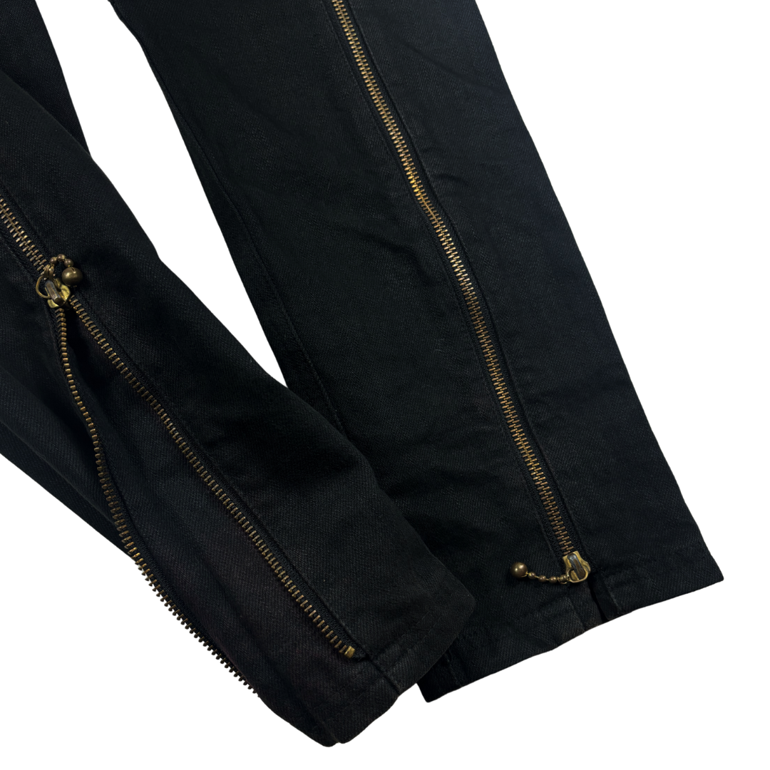 Blackmeans Moto Denim