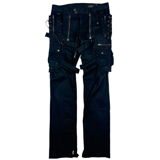 L7 Real Hip Bondage Cargo Pants