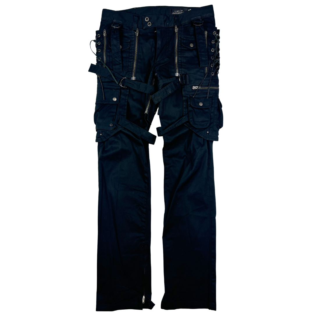 L7 Real Hip Bondage Cargo Pants