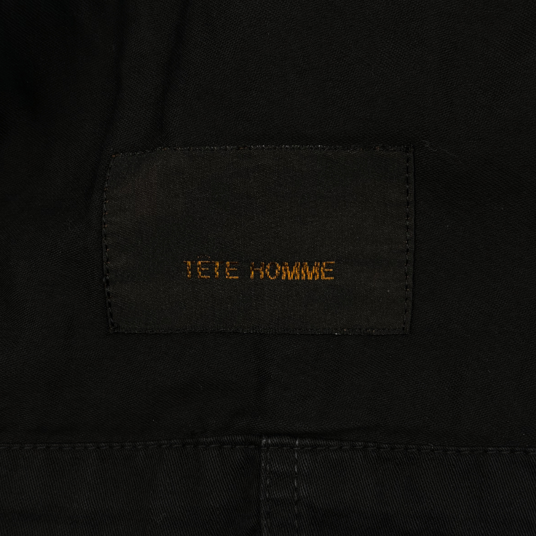 Tete Homme Linus Patch Jacket