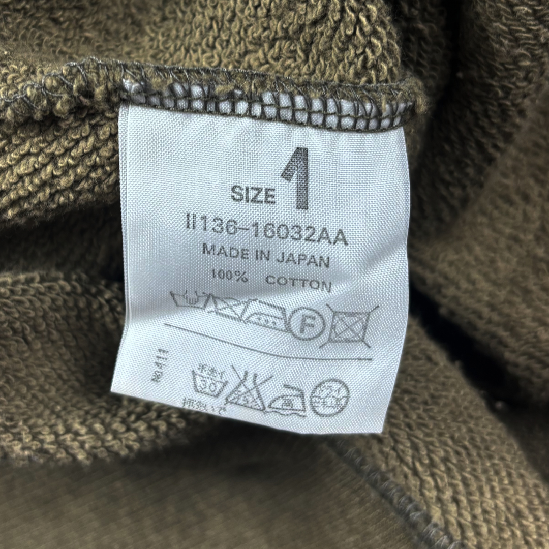 Beauty:Beast HD Collection Crewneck – 1998