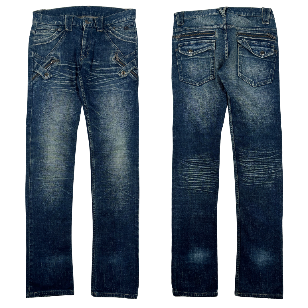 PPFM Low Rise Denim – 2010