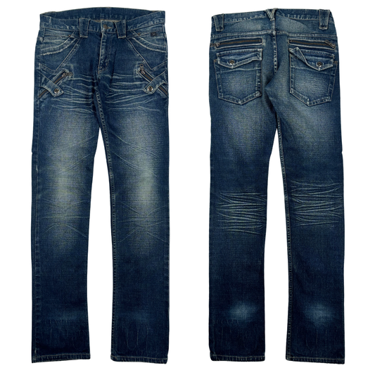 PPFM Low Rise Denim – 2010
