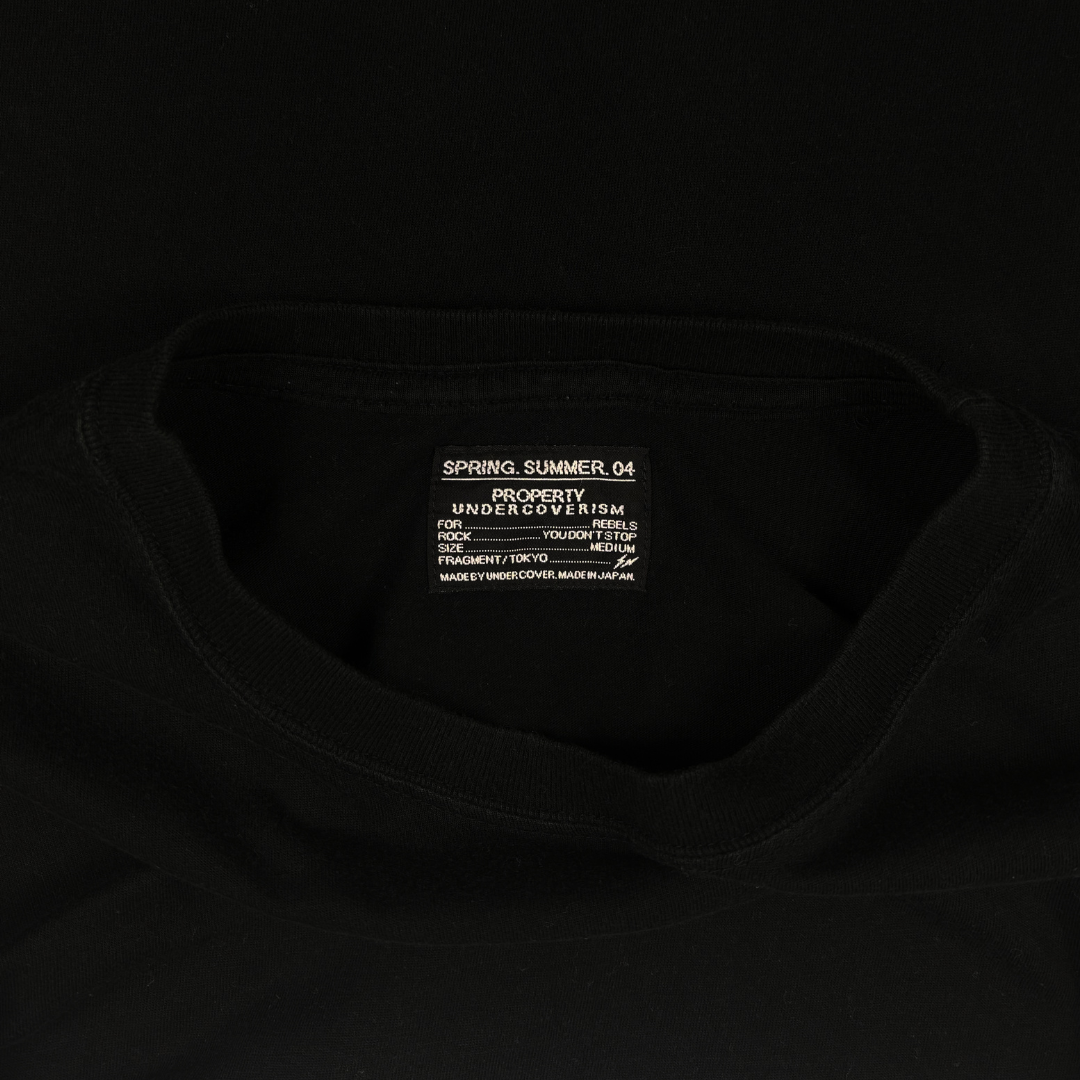 Undercover x Fragment Design All Junk Out!! Tee – SS04