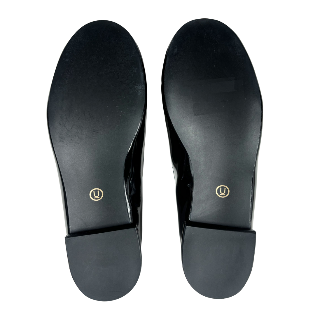 Undercover AnatomiCouture Skeleton Flats – AW13