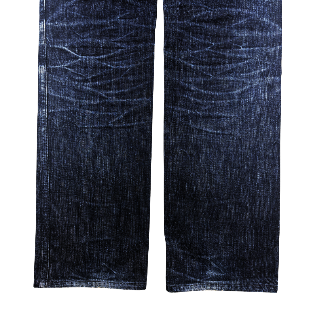 Number (N)ine Carpenter Denim – AW00