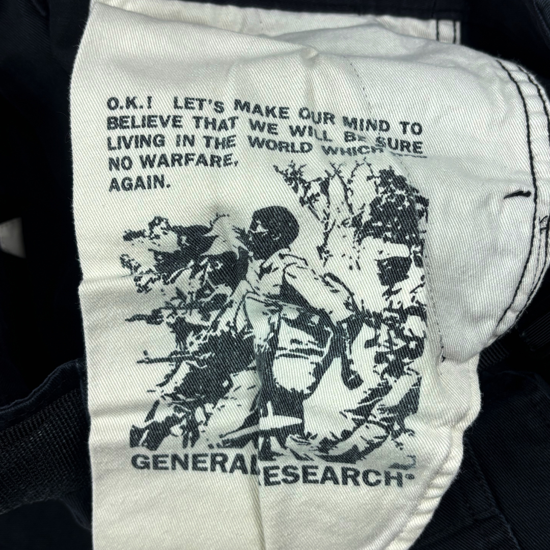 General Research Tactical Belt Pants – 2000