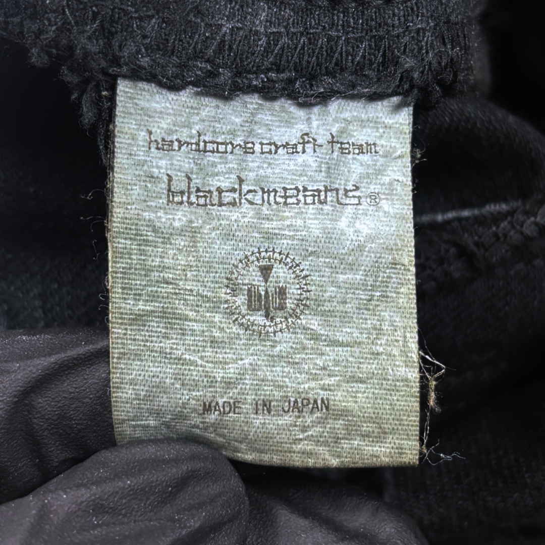 Blackmeans Moto Denim