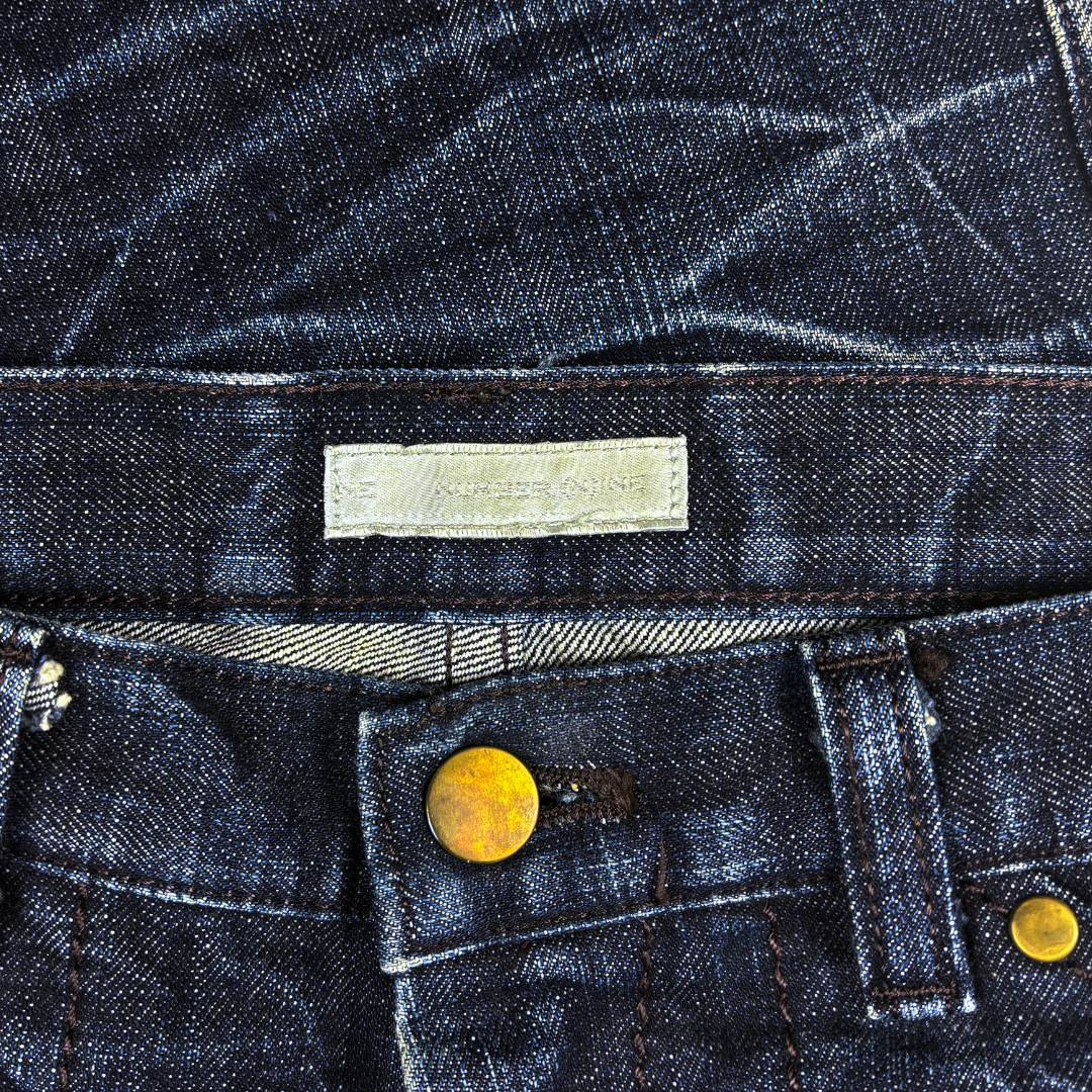 Number (N)ine Carpenter Denim – AW00