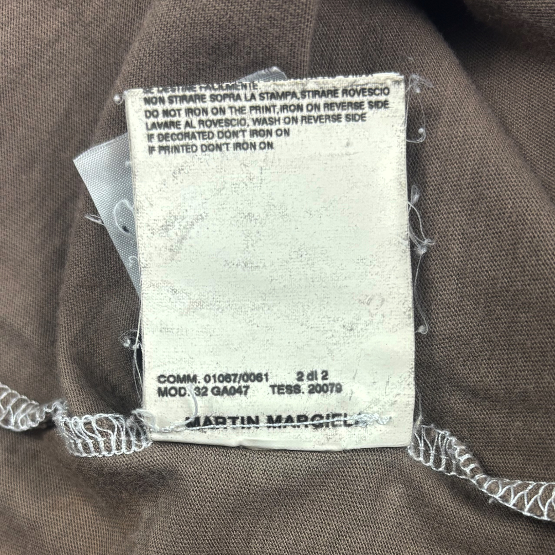 Margiela MM6 x CDG 10 Corso Como Tank Top