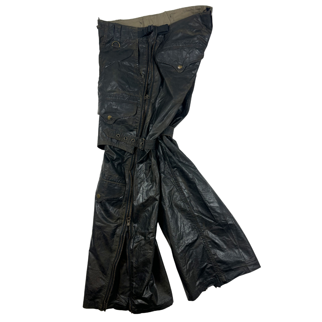 Kyoji Maruyama Parachute Cargo Pants