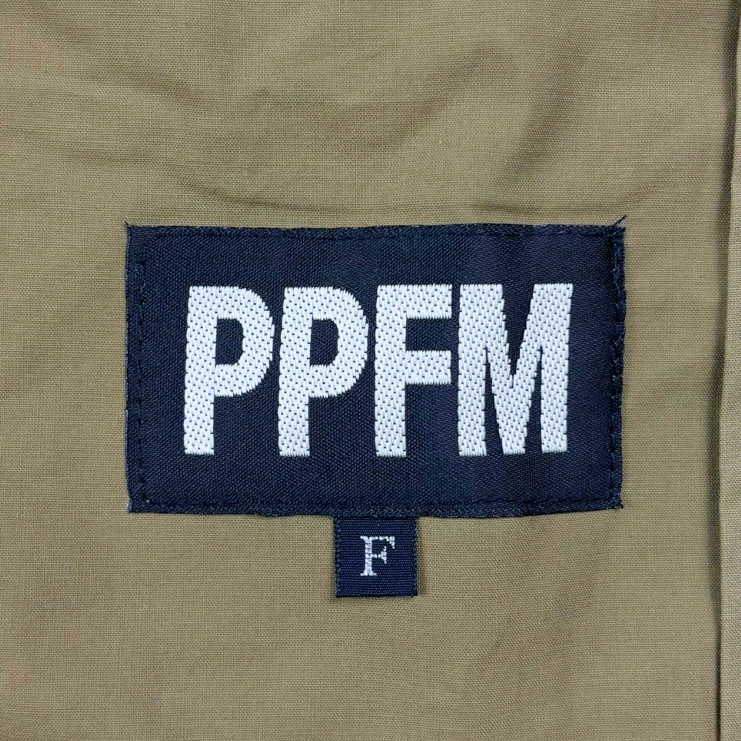 PPFM Hooded Vest – 2001