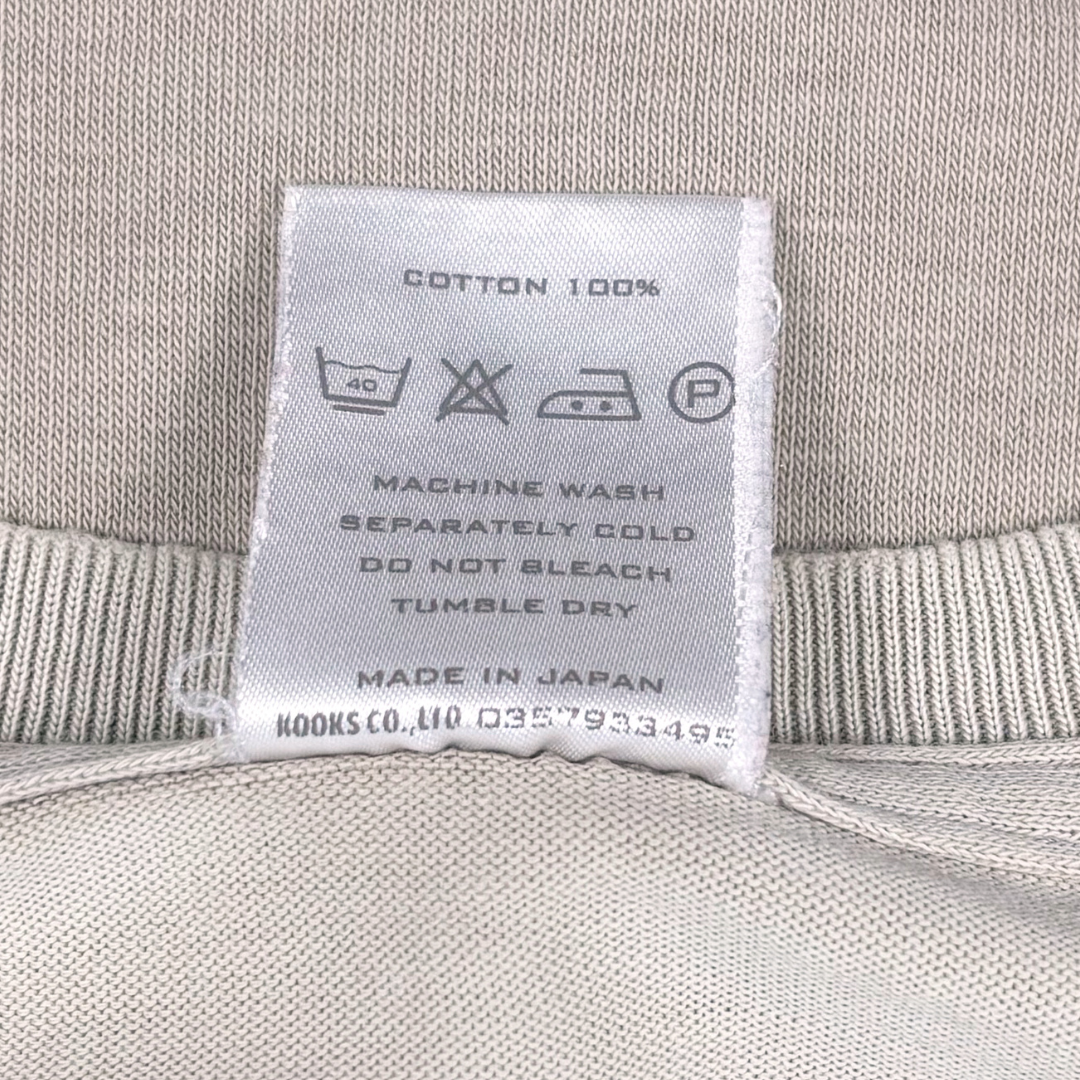 Number (N)ine Montreal Canada Tee – SS01