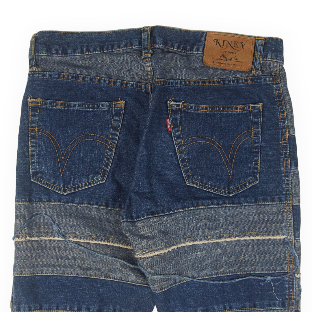 Hysteric Glamour Hagi Denim – 1990’s