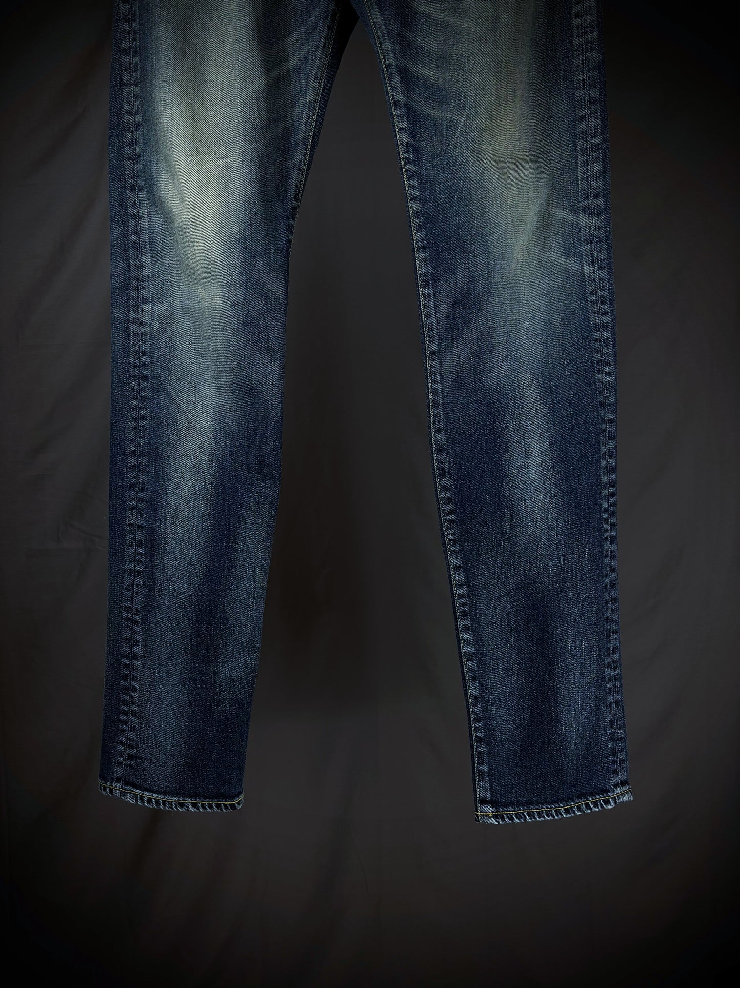 Miharayasuhiro Hybrid Cummerbund Denim