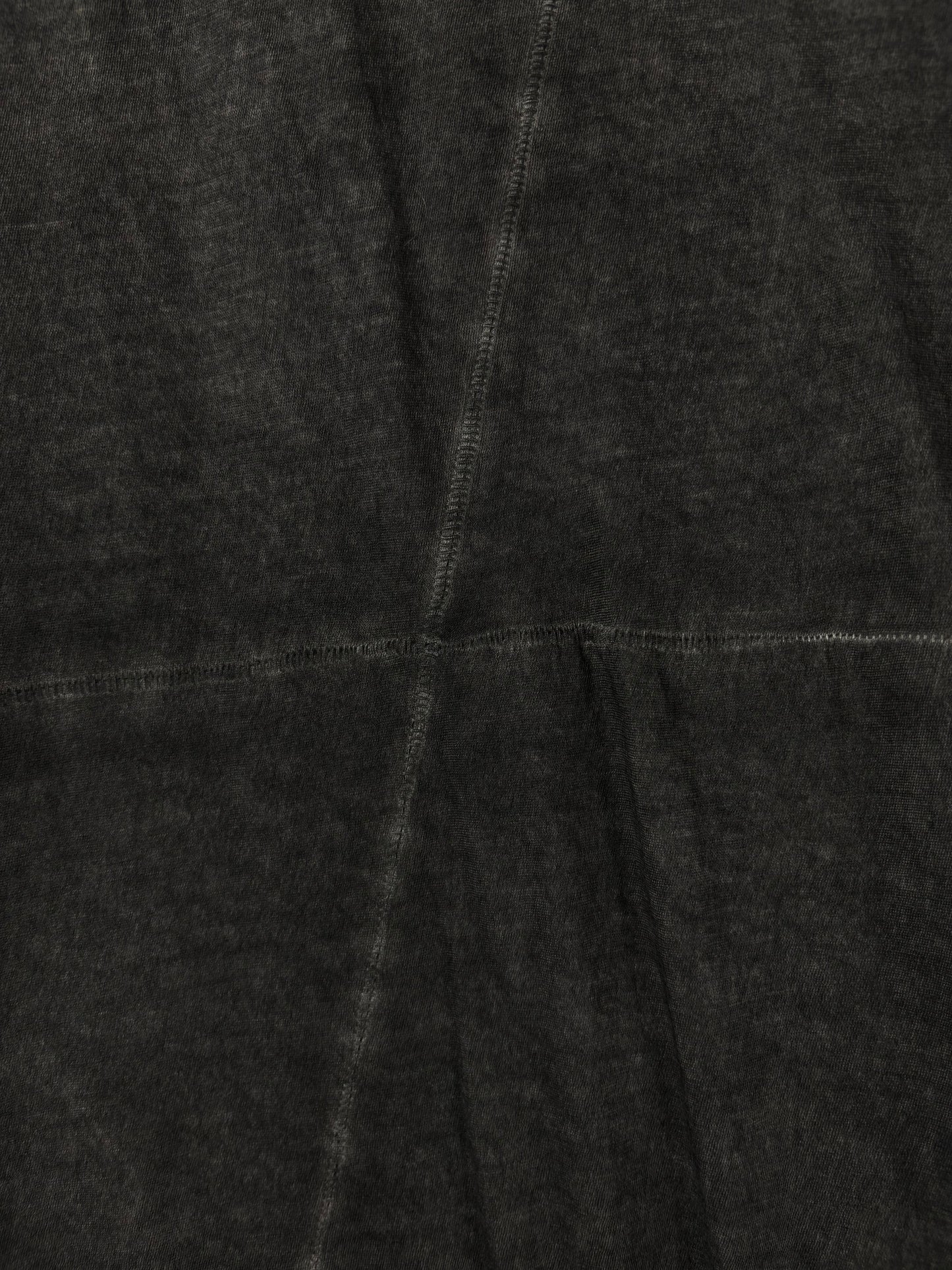 MD75 Anthracite Double Layer Tee – SS26