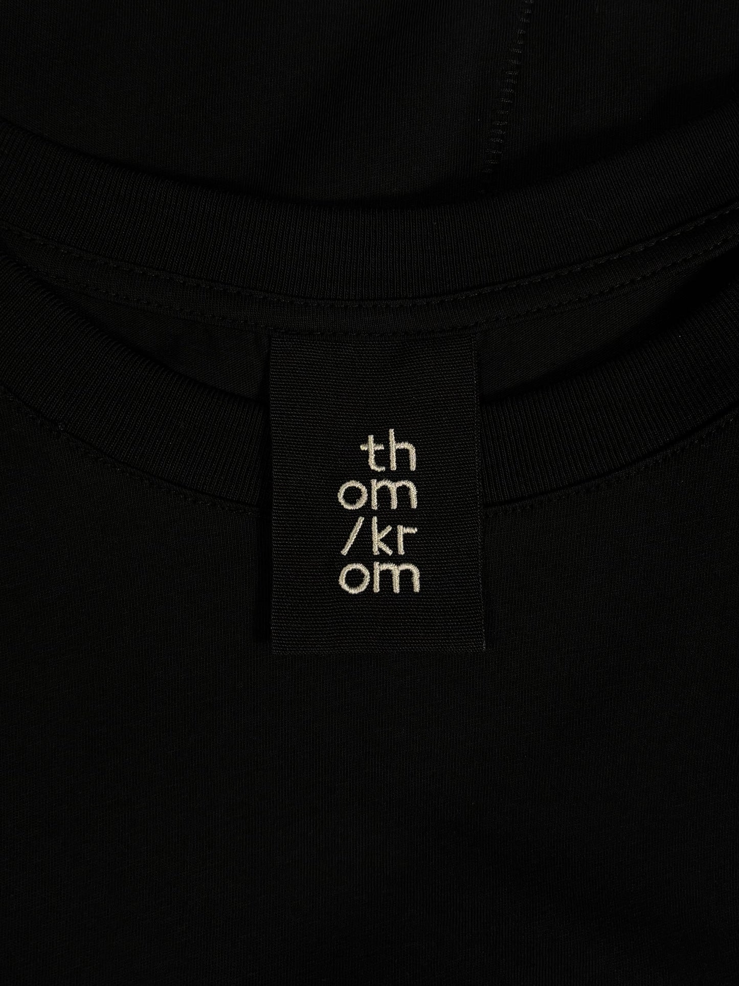 Thom Krom TS 872 Tee – FW25