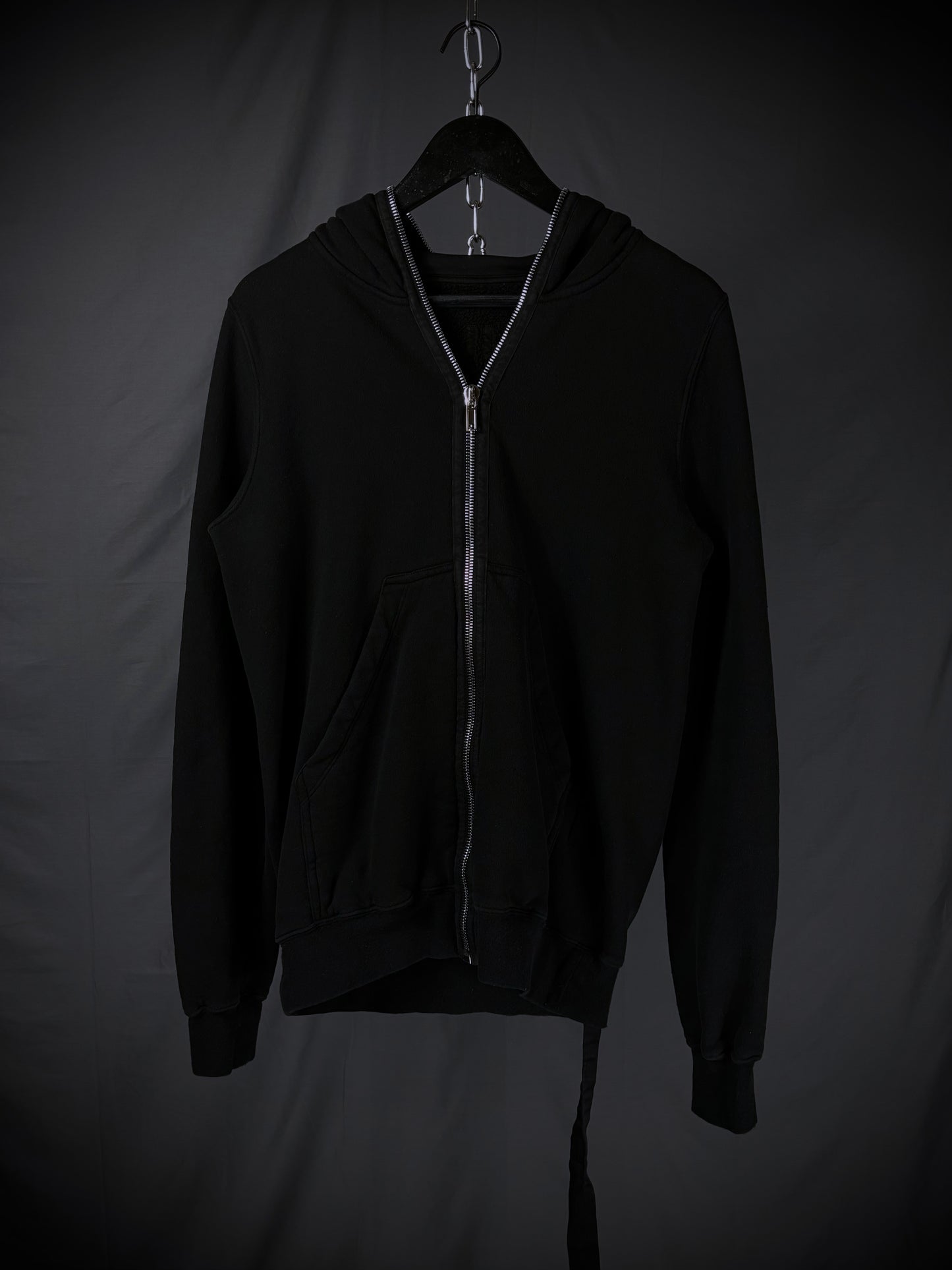 Rick Owens DRKSHDW Gimp Hoodie