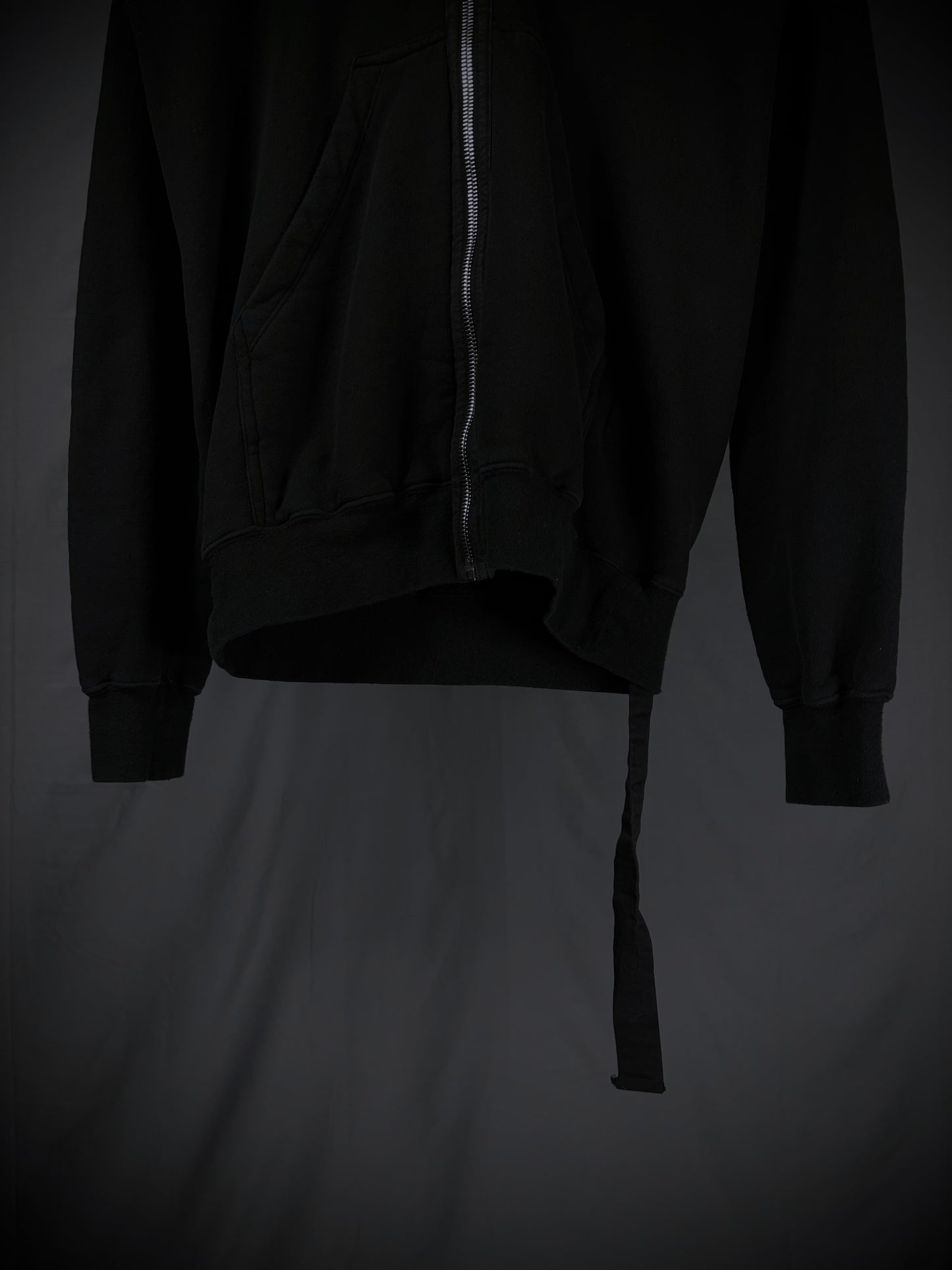Rick Owens DRKSHDW Gimp Hoodie