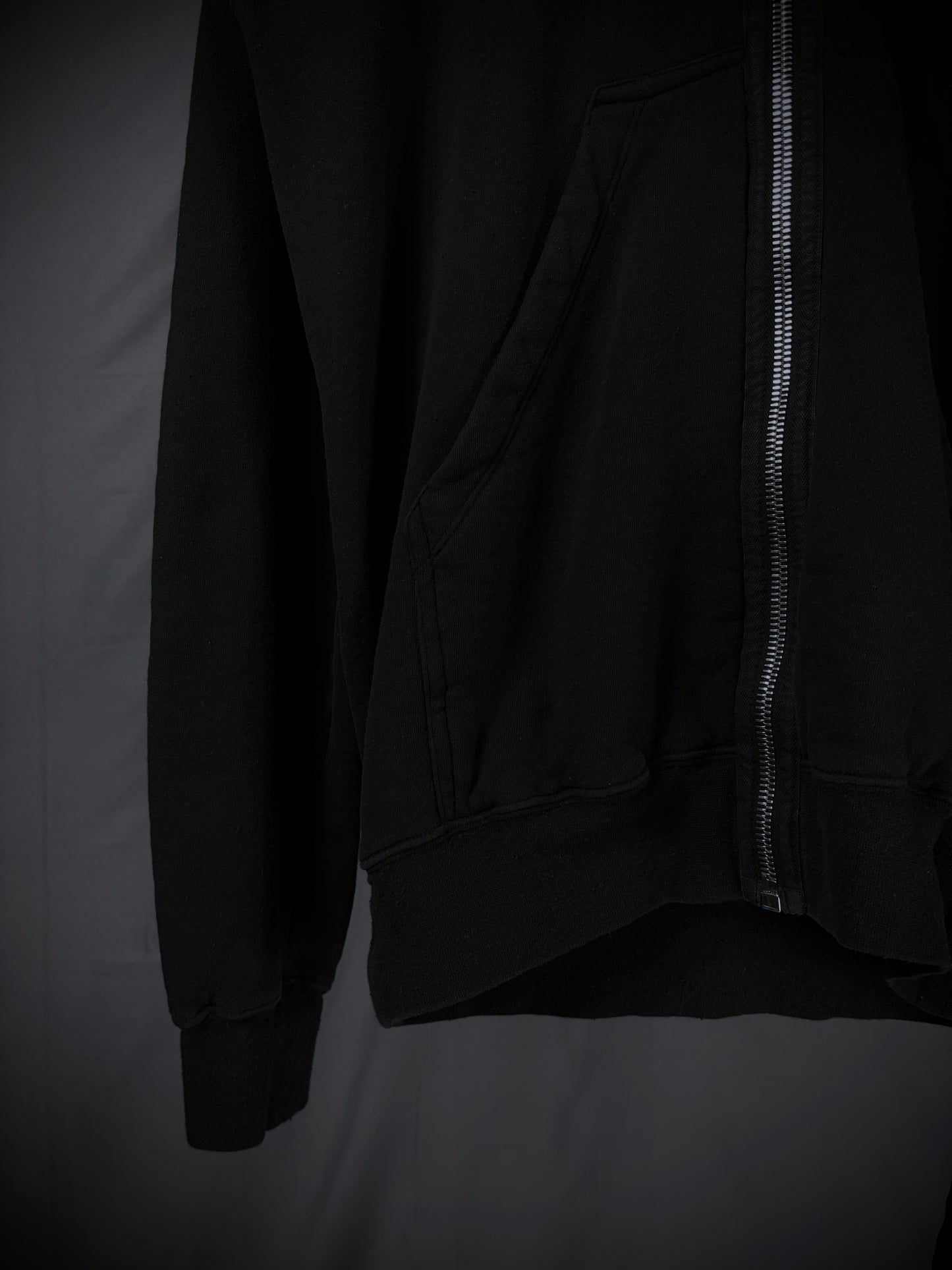Rick Owens DRKSHDW Gimp Hoodie