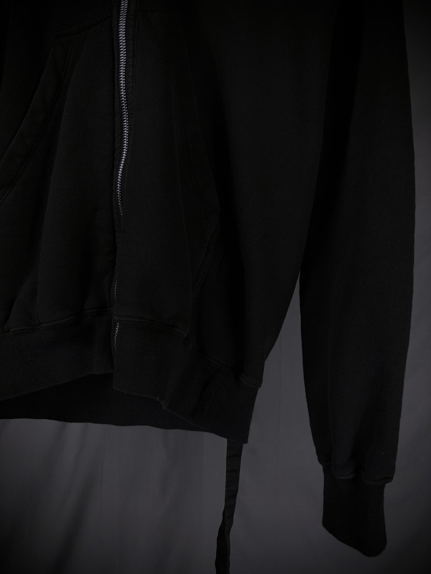 Rick Owens DRKSHDW Gimp Hoodie