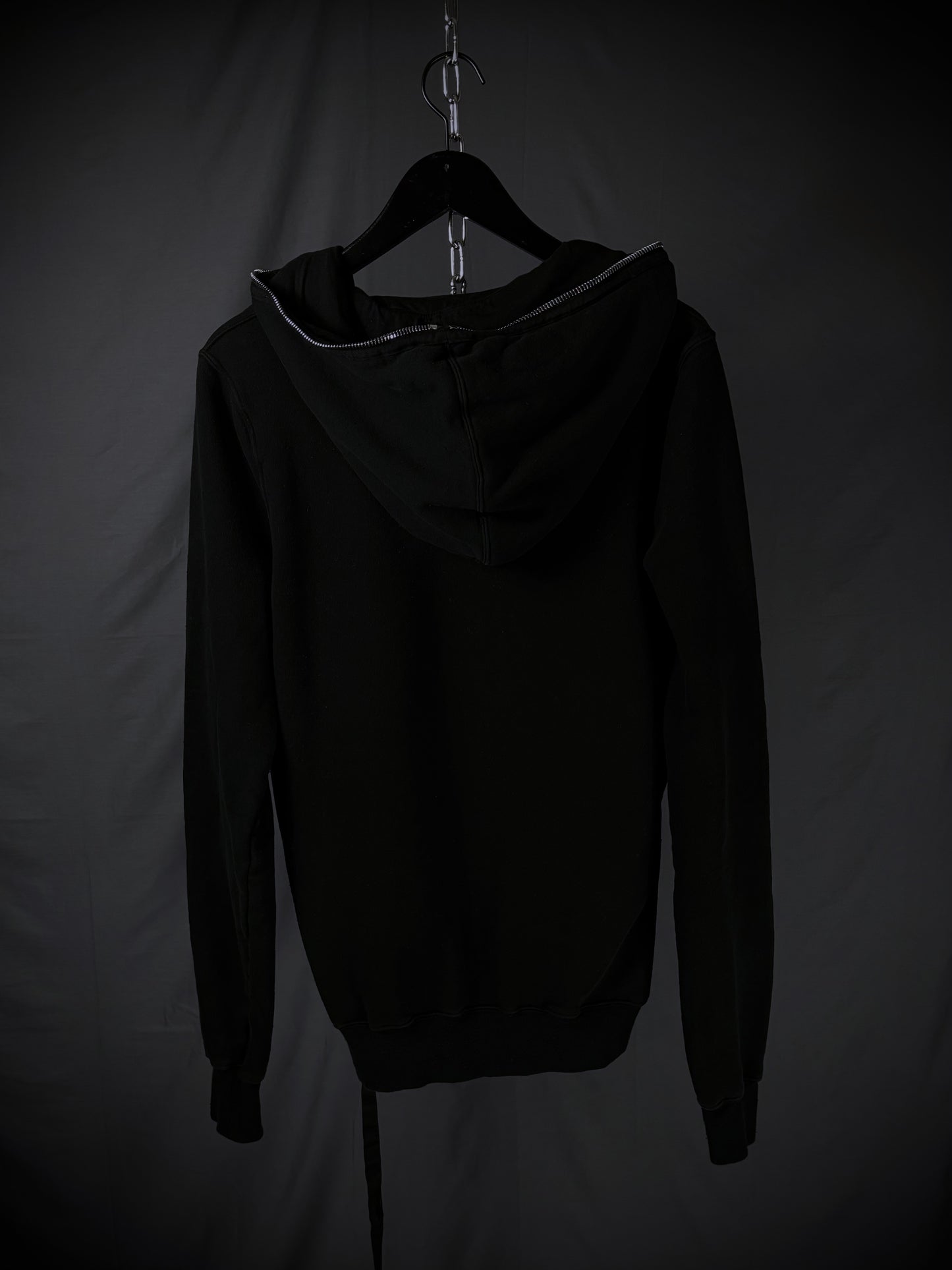 Rick Owens DRKSHDW Gimp Hoodie